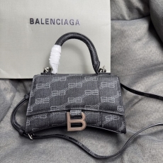 Balenciaga Hourglass Bags